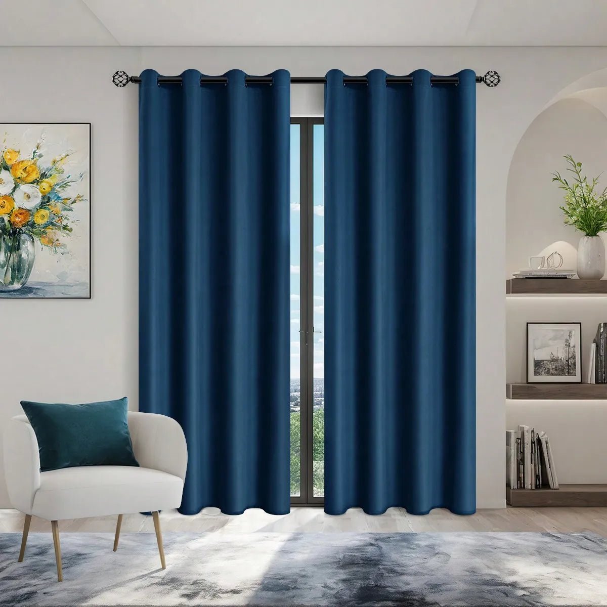 Noctura Total Light Control for Private Living Spaces | Temsk