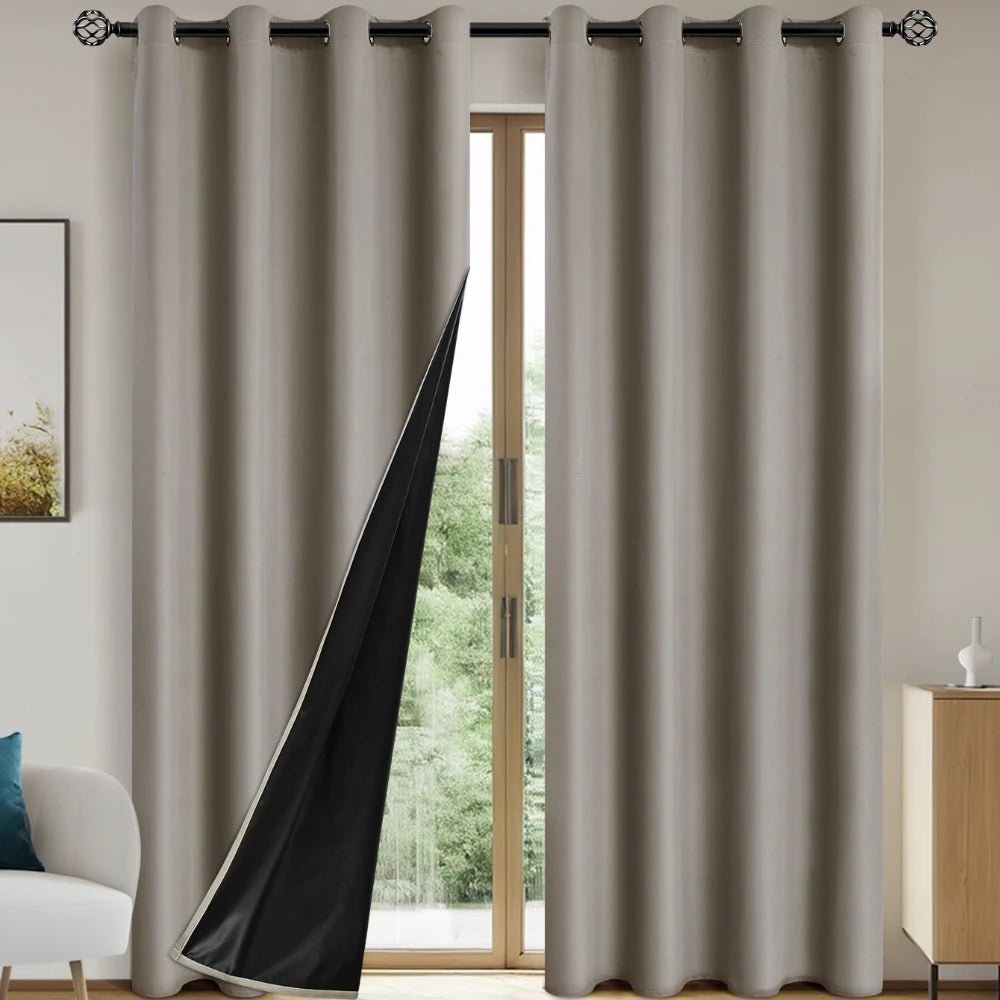 Noctura Total Light Control for Private Living Spaces | Temsk