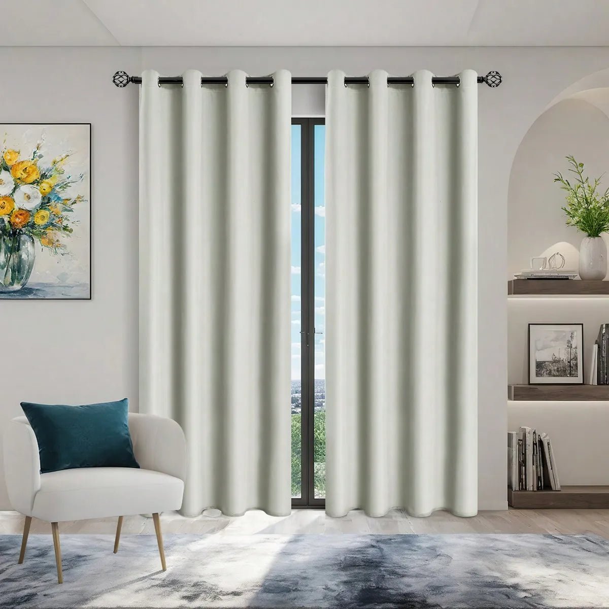 Noctura Total Light Control for Private Living Spaces | Temsk