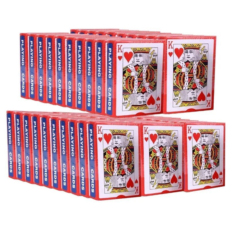Aurora Deck Classic 54 Card Game Set For Timeless Fun | Temsk
