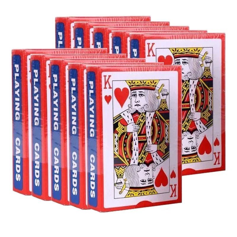 Aurora Deck Classic 54 Card Game Set For Timeless Fun | Temsk