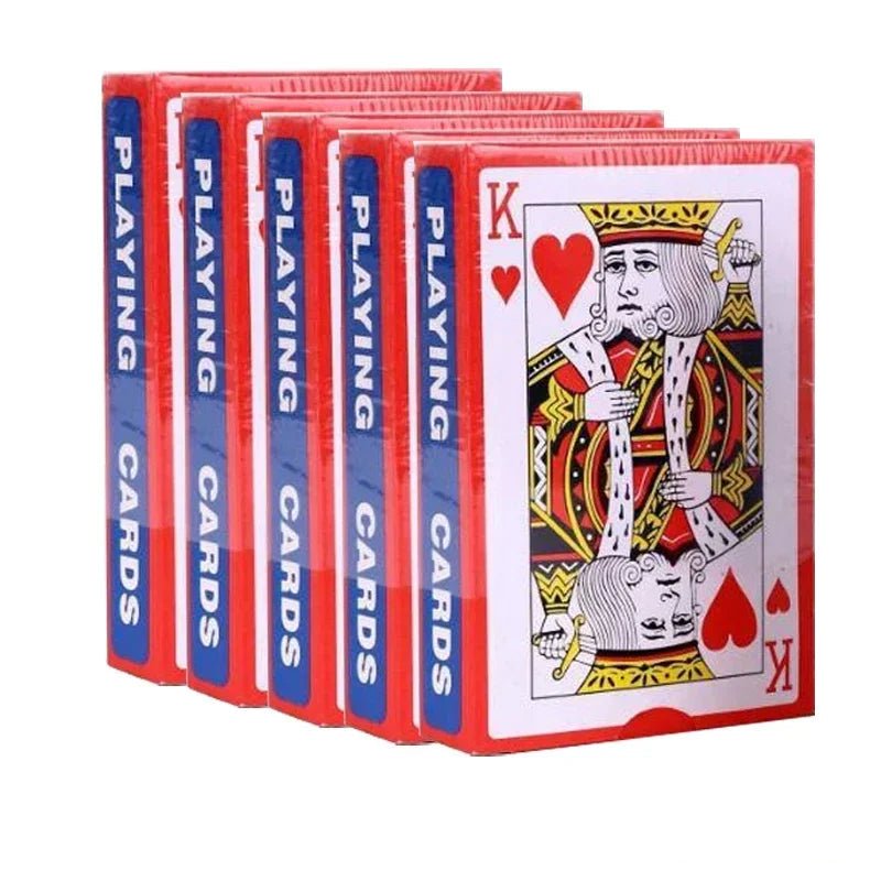 Aurora Deck Classic 54 Card Game Set For Timeless Fun | Temsk