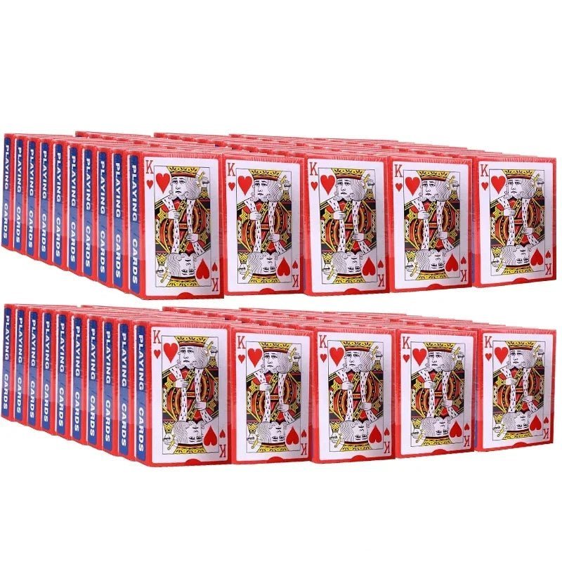 Aurora Deck Classic 54 Card Game Set For Timeless Fun | Temsk