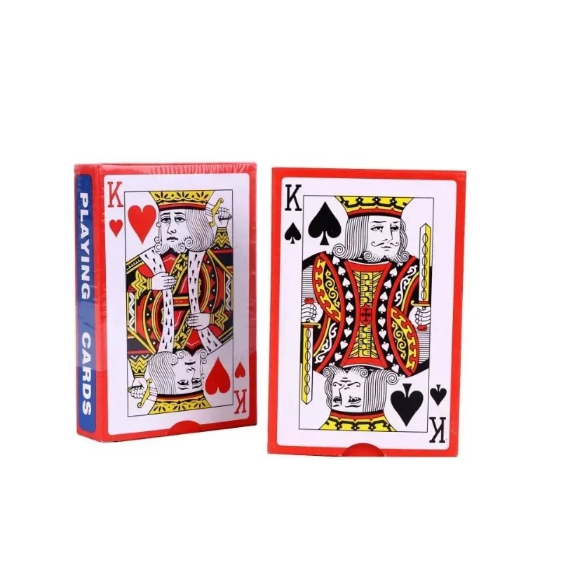 Aurora Deck Classic 54 Card Game Set For Timeless Fun | Temsk