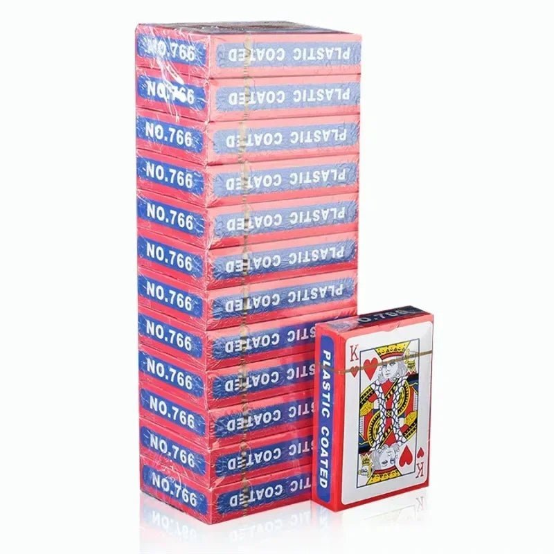 Aurora Deck Classic 54 Card Game Set For Timeless Fun | Temsk