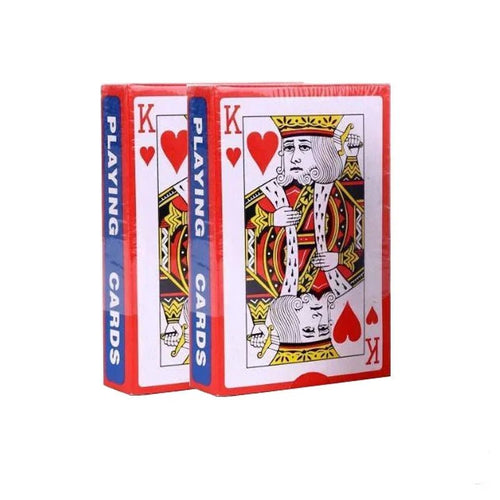 Classic Aurora Deck 54 Card Game Set For Timeless Fun | Temsk