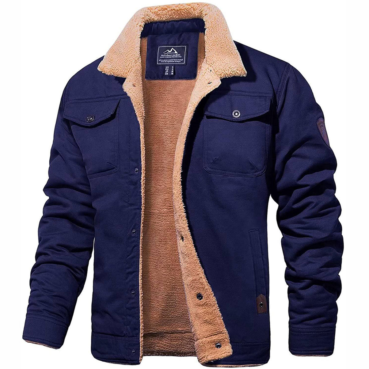 Aero Bomber Jacket For Modern City Style And Everyday Comfort | Temsk