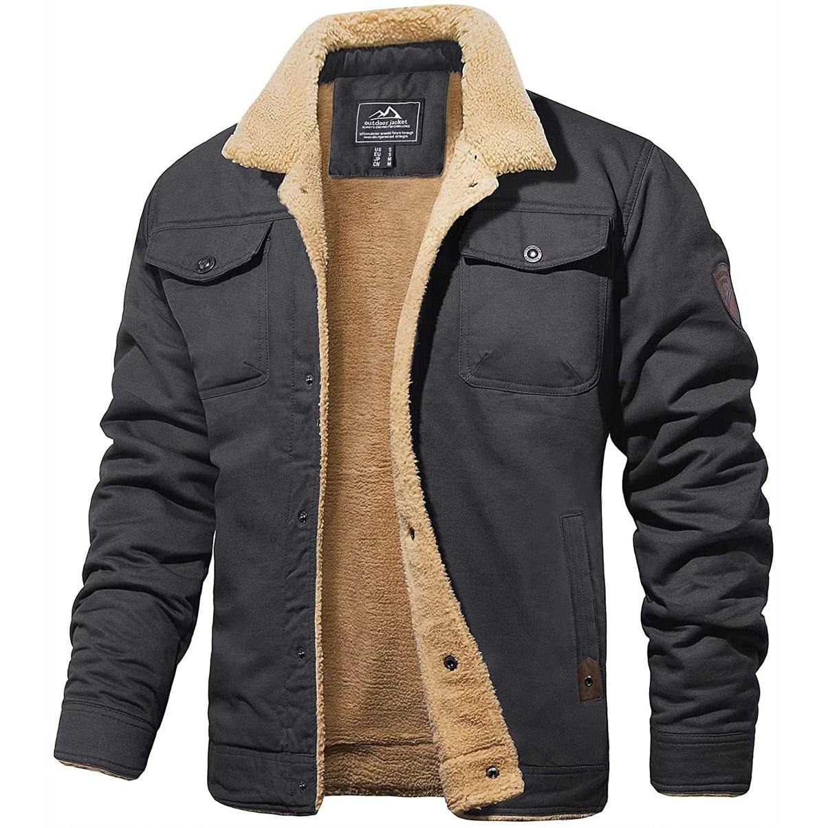 Aero Bomber Jacket For Modern City Style And Everyday Comfort | Temsk