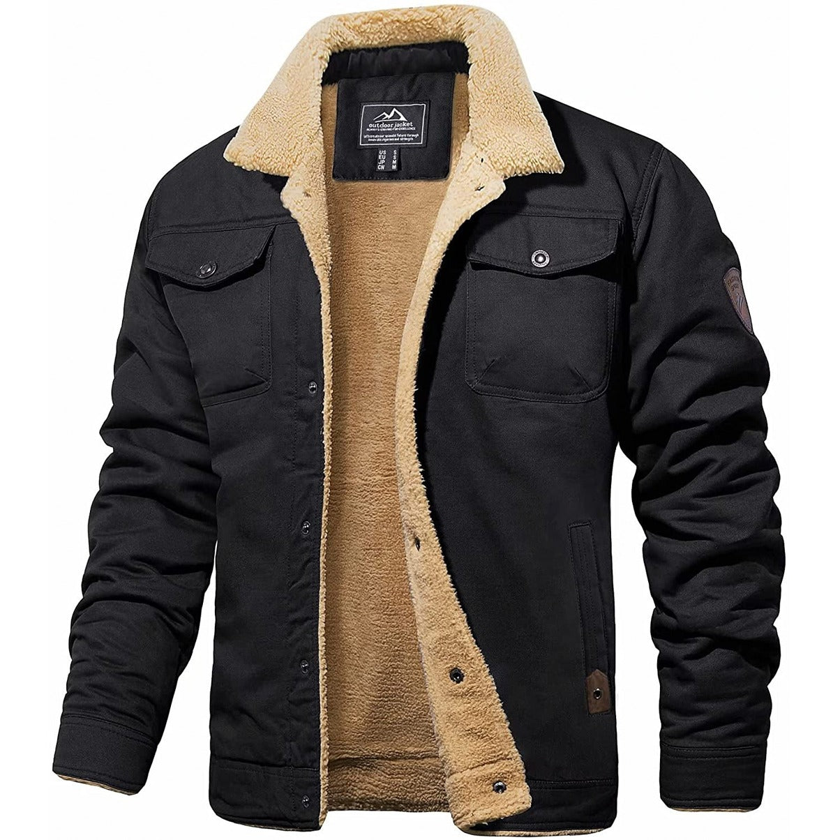 Aero Bomber Jacket For Modern City Style And Everyday Comfort | Temsk