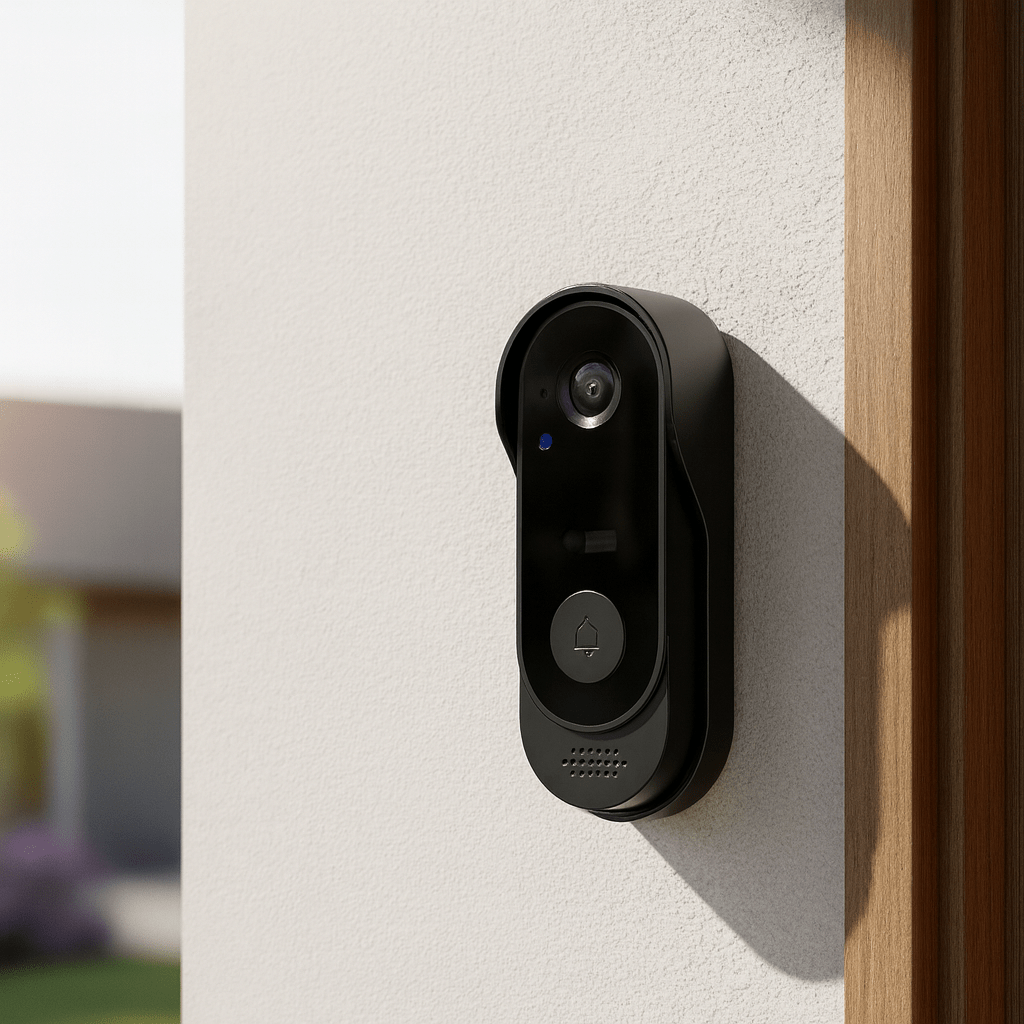 NovaGuard Wireless Smart Video Doorbell With Motion Sensor | Temsk