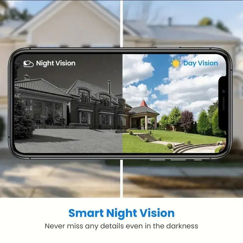 NovaGuard Wireless Smart Video Doorbell With Motion Sensor | Temsk
