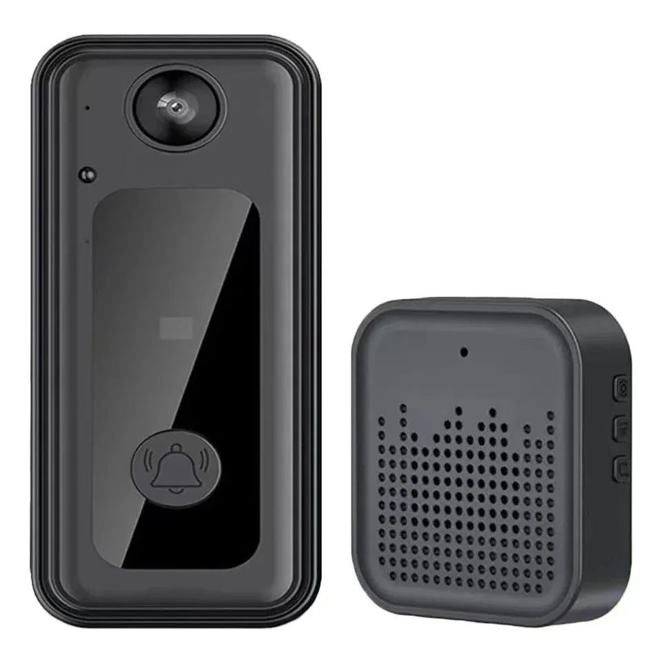 NovaGuard Wireless Smart Video Doorbell With Motion Sensor | Temsk