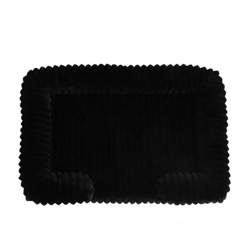 SerenePaw Memory Calming Orthopedic Dog Bed With Padding | Temsk