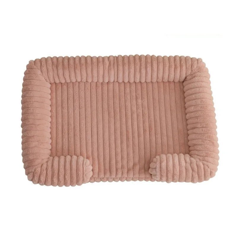 SerenePaw Memory Calming Orthopedic Dog Bed With Padding | Temsk