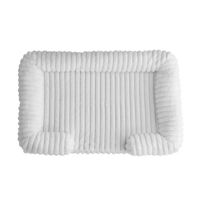 SerenePaw Memory Calming Orthopedic Dog Bed With Padding | Temsk