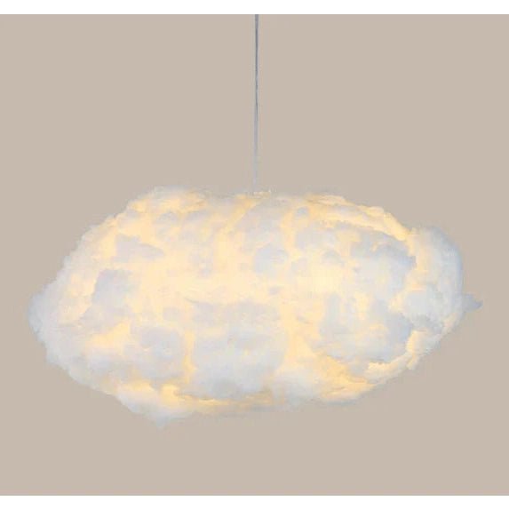 NebulaCloud Fluffy Cloud Ceiling Lamp For Dreamlike Atmosphere | Temsk