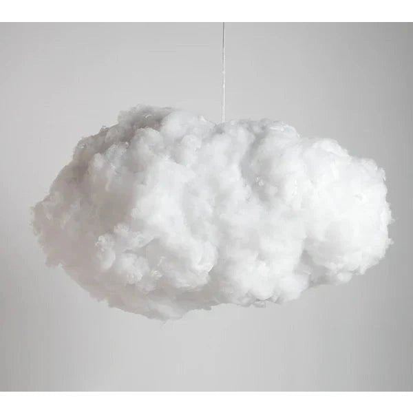 NebulaCloud Fluffy Cloud Ceiling Lamp For Dreamlike Atmosphere | Temsk