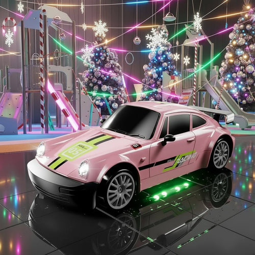 DriftNova 1:20 Scale High-Speed 4WD RC Drift Car With LED Lighting Temsk