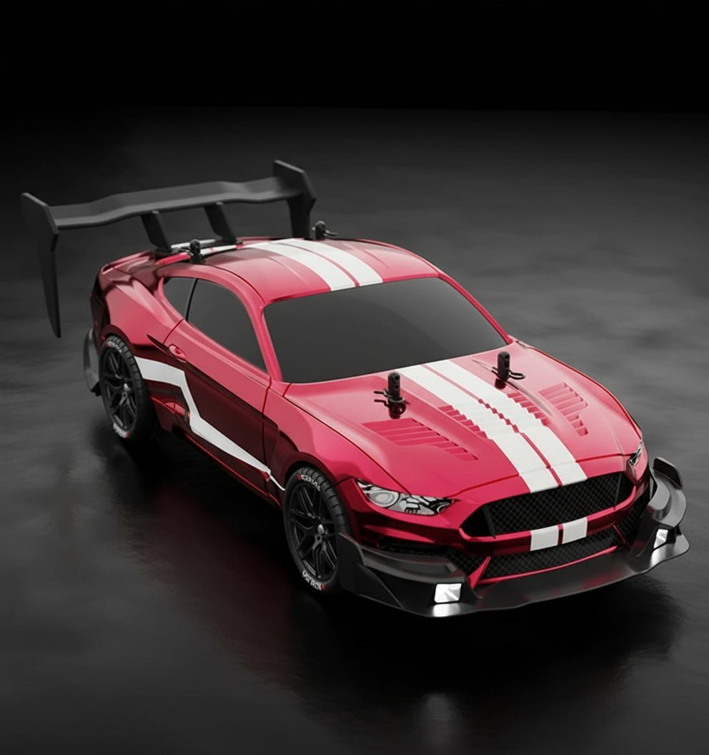 Nova Stallion Electric 4WD Drift Car For Kids And Racing Fans | Temsk