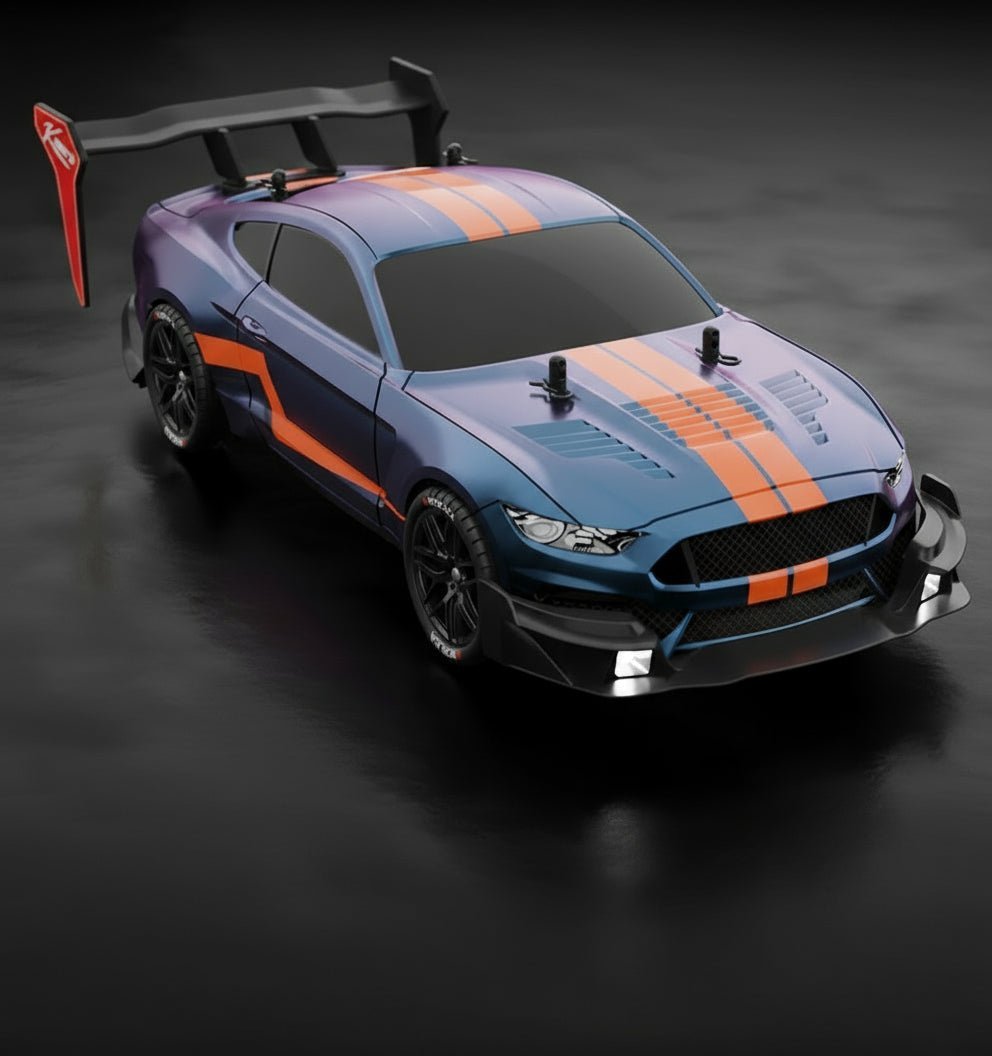 Nova Stallion Electric 4WD Drift Car For Kids And Racing Fans | Temsk