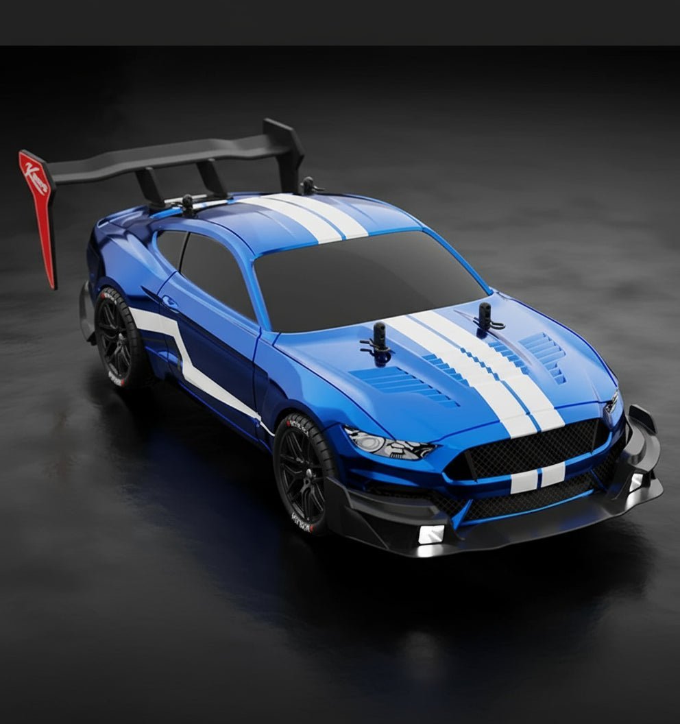 Nova Stallion Electric 4WD Drift Car For Kids And Racing Fans | Temsk