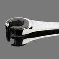 GripFlex Pro Adjustable Ratchet Wrench for Pipe Connections (2-In-1) | Temsk