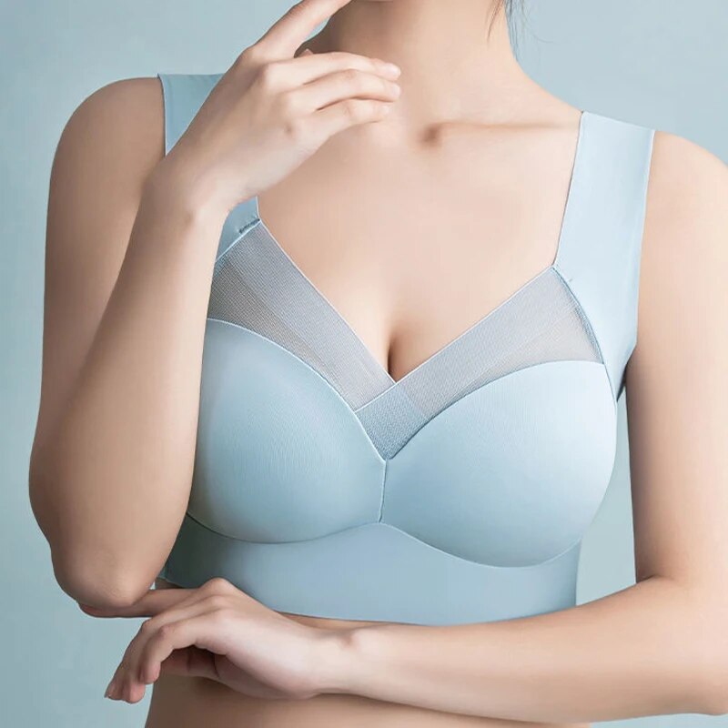 CloudEase Seamless Bra Delivers All Day Comfort And Support | Temsk