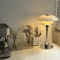 Nordhaven Scandinavian Table Lamp With Dimmable LED Light | Temsk