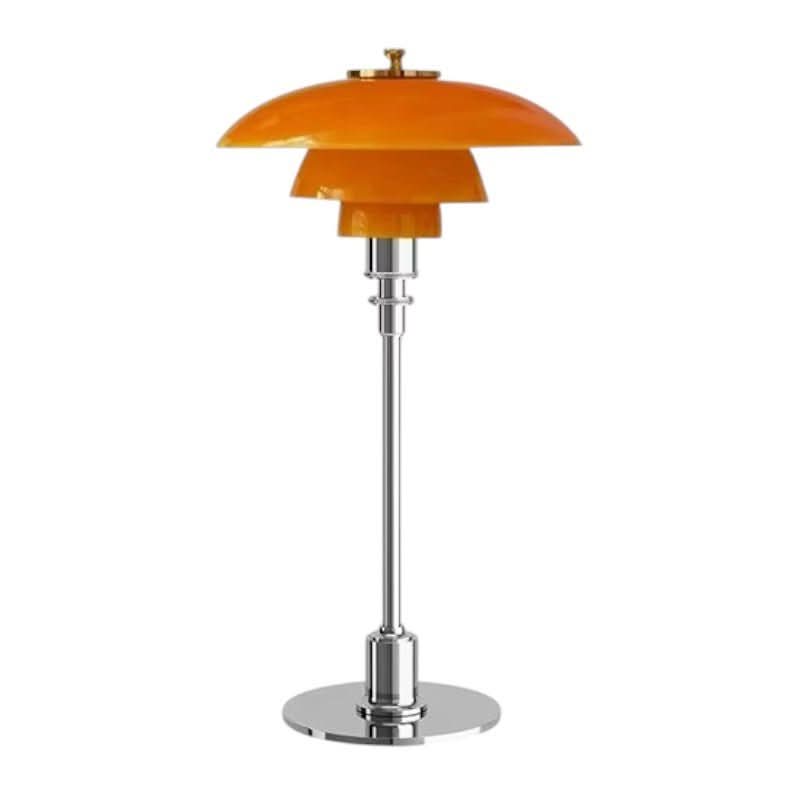 Nordhaven Scandinavian Table Lamp With Dimmable LED Light | Temsk