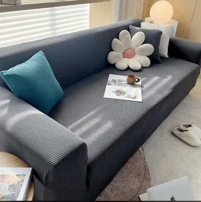 CozyGuard Sofa Cover Non Slip And Comfortable For Every Living Room | Temsk