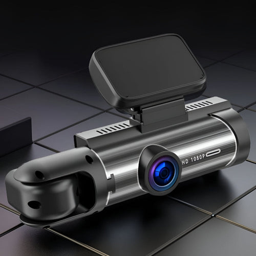 1080P Dual Lens Dash Camera For Cars With Parking Monitor | Temsk