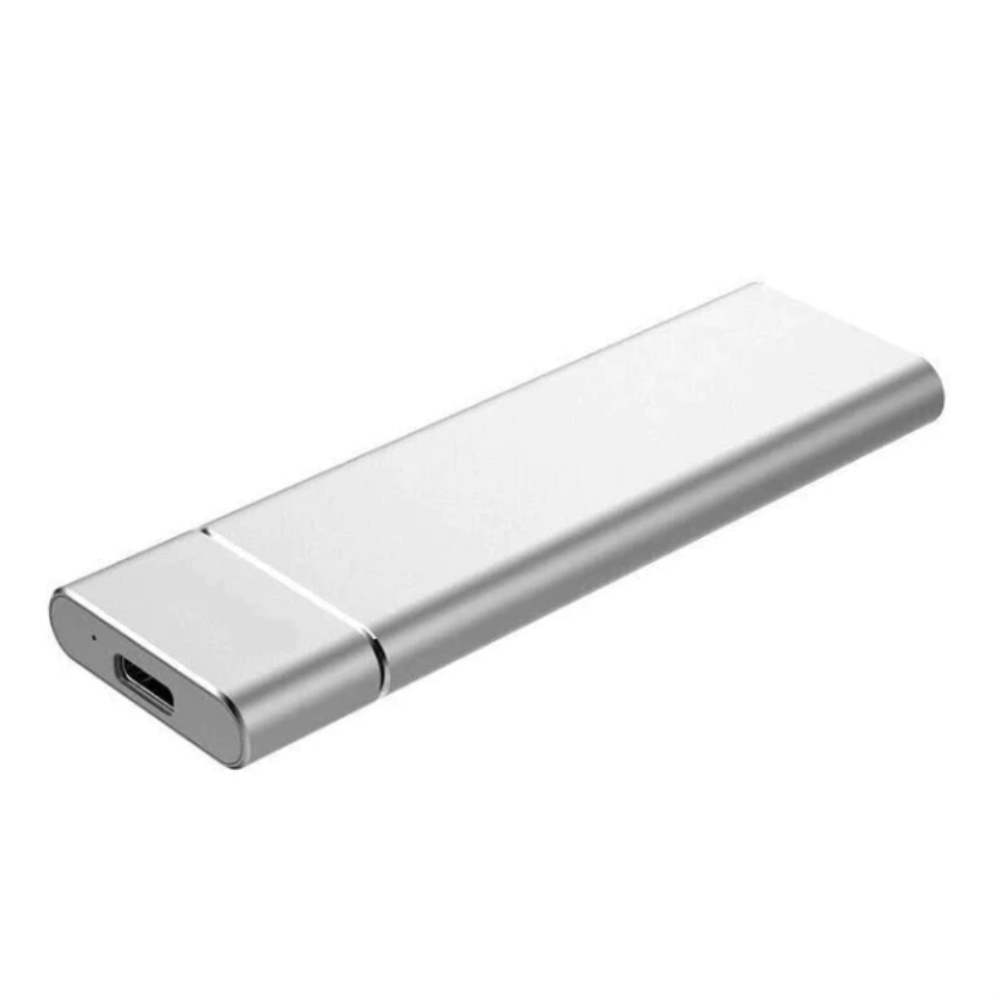 8TB Portable External SSD USB Drive For Fast Storage And Backup | Temsk