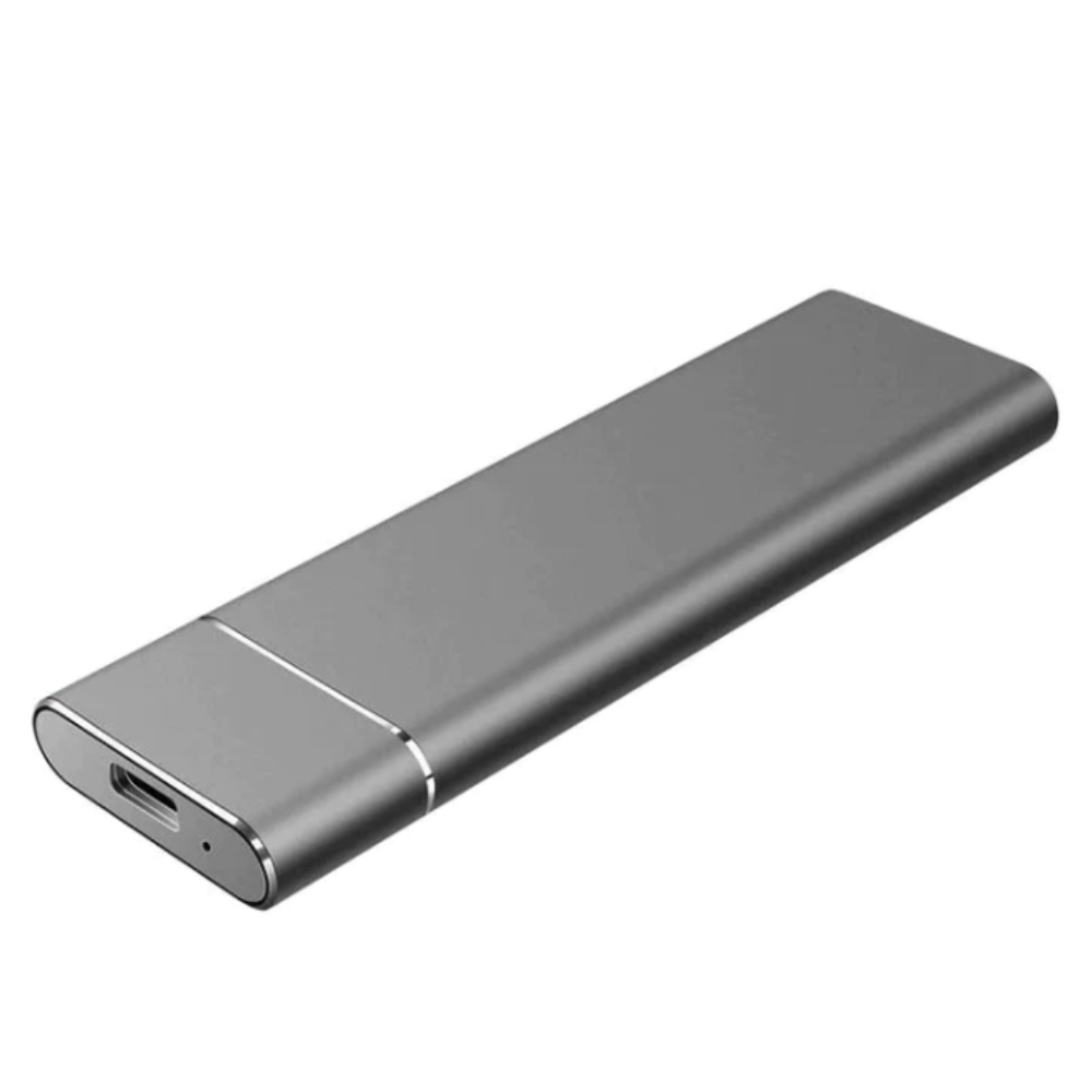 8TB Portable External SSD USB Drive For Fast Storage And Backup | Temsk