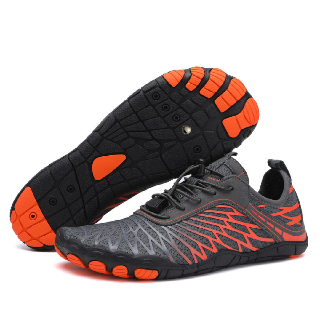 Temsk Skin Pro with Copper - Grounding Allround Barefoot Shoes