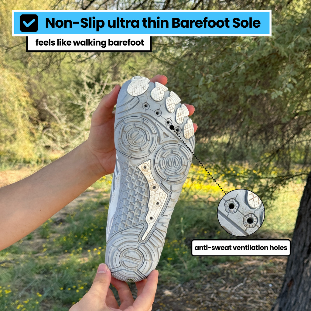 Temsk Sports - Barefoot Shoes