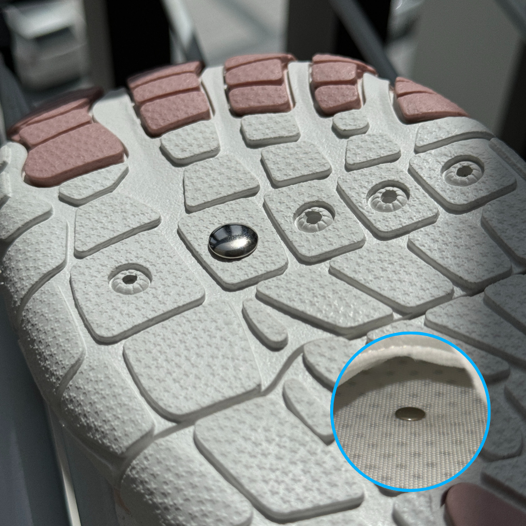 Temsk Skin Pro with Copper - Grounding Allround Barefoot Shoes