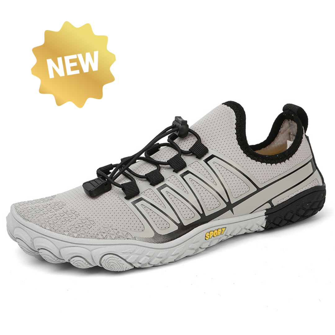 Temsk Runner Pro - Barefoot Shoes (big sizes)