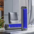 Compact Tower Desk Fan For Small Spaces With Three Speeds | Temsk