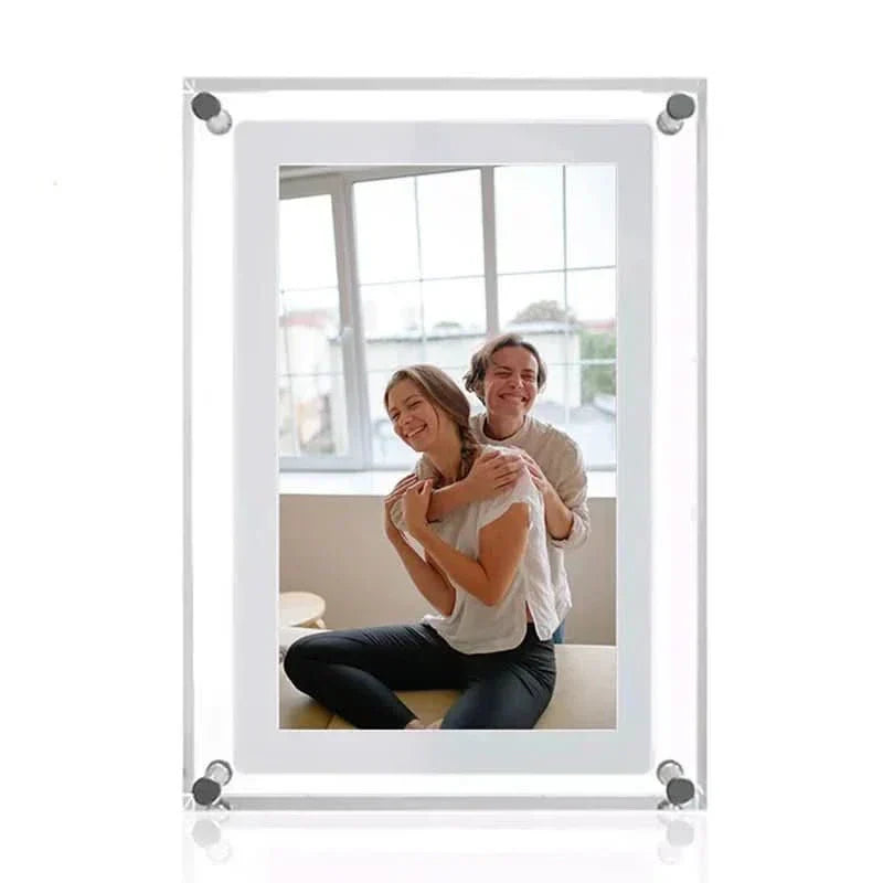 LumaFrame Digital Photo Frame 5 And 7 Inch IPS Screen | Temsk