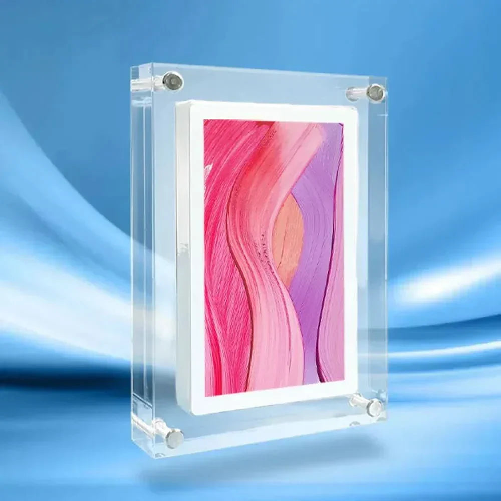 LumaFrame Digital Photo Frame 5 And 7 Inch IPS Screen | Temsk