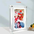 LumaFrame Digital Photo Frame 5 And 7 Inch IPS Screen | Temsk