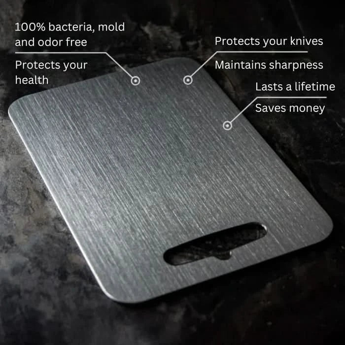 QuantaBoard Antibacterial Durable Chopping Board For Your Kitchen | Temsk