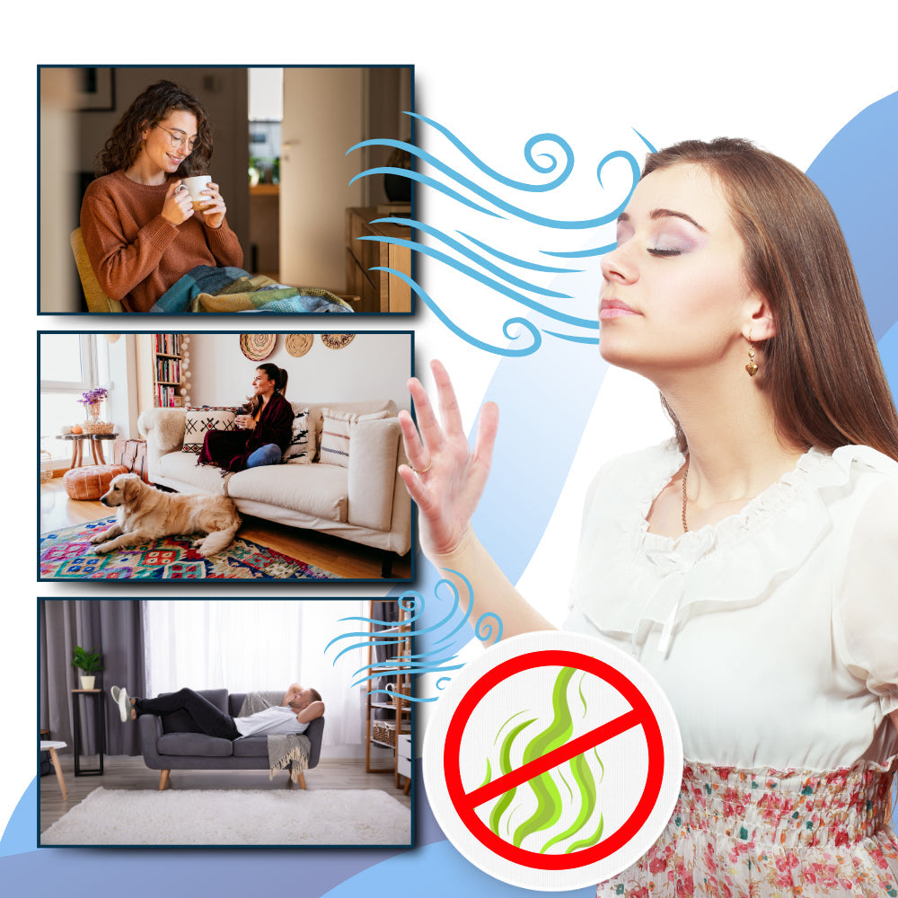 Portable UV Disinfectant Lamp For Floor And Room Sanitizing | Temsk
