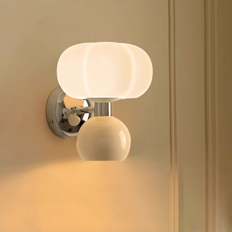Serenite nástěnná LED lampa uklidňující ambientní světlo pro relaxační prostory | Snurv | Temsk