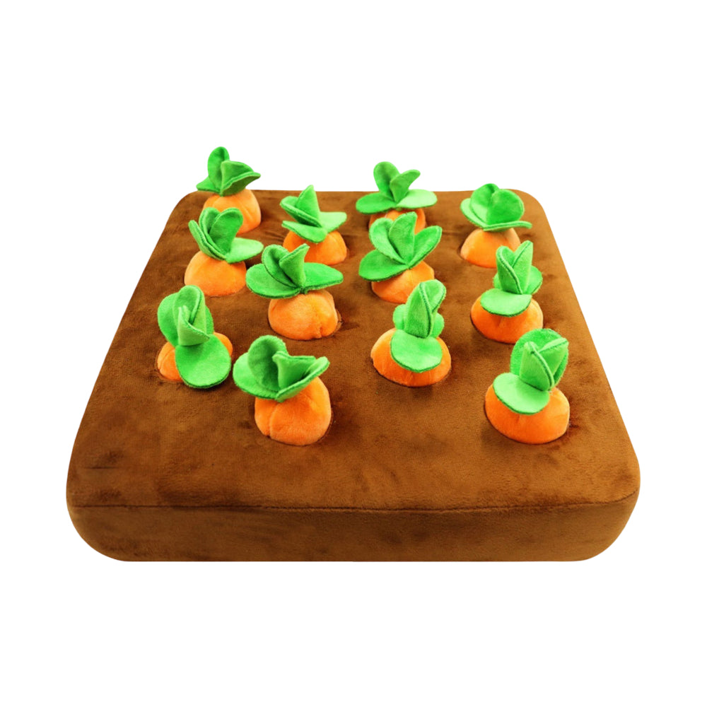 Dog Toy With Snuffle Mat For Interactive Treat Foraging And Mental Stimulation | Temsk