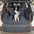 Waterproof Dog Seat Protector For SUV Cargo Area And Trunk | Temsk