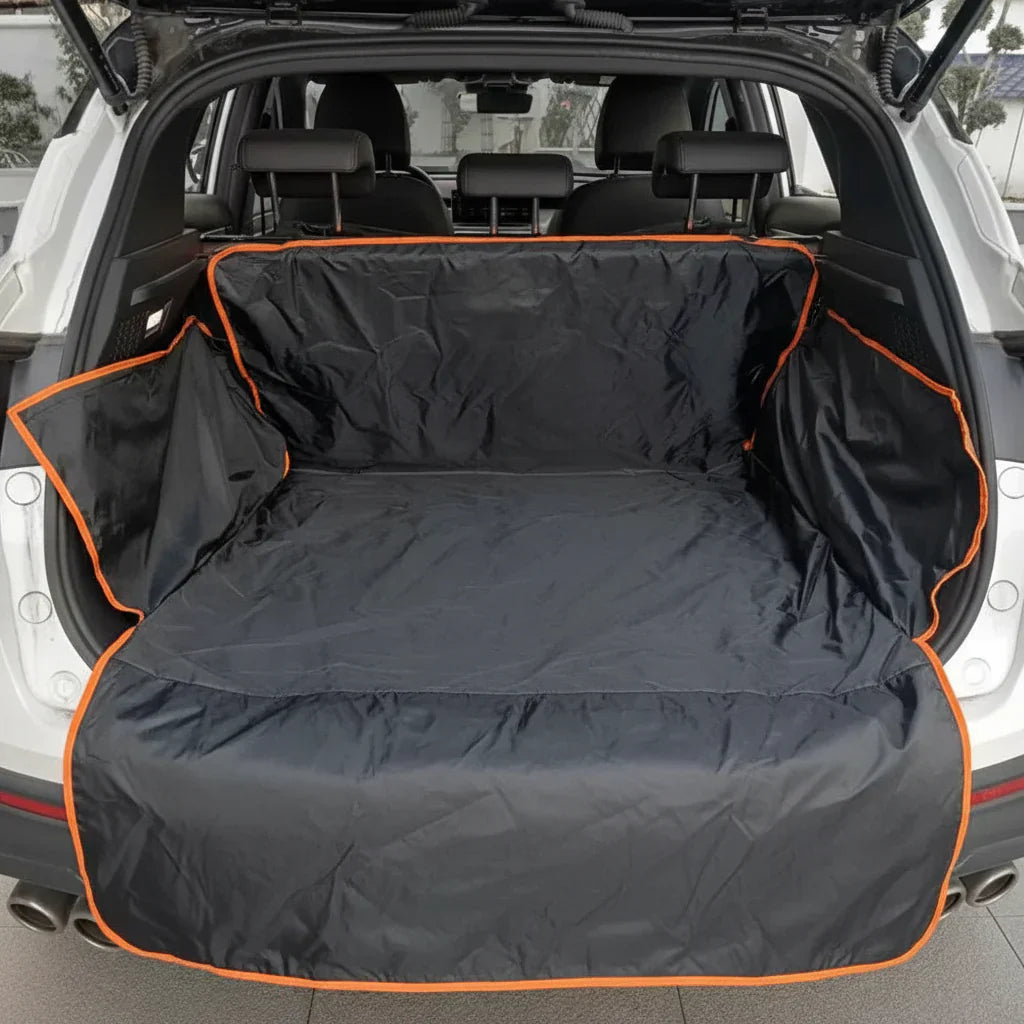 Waterproof Dog Seat Protector For SUV Cargo Area And Trunk | Temsk