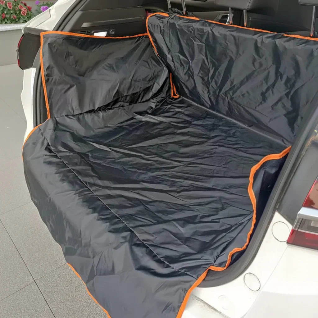 Waterproof Dog Seat Protector For SUV Cargo Area And Trunk | Temsk