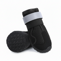 Dog Boots For Outdoor Paws With Durable Rubber Soles And Secure Fit | Temsk