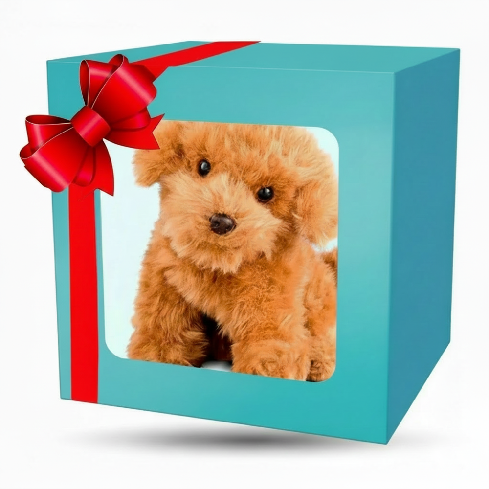 Walking Barking Puppy Interactive Toy For Kids And Pets | Temsk